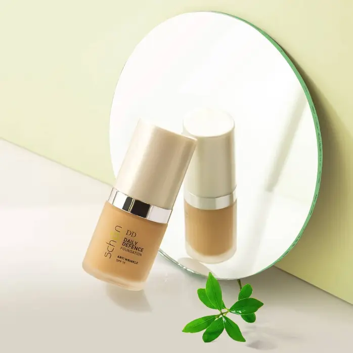 کرم پودر دیلی دیفنس شون